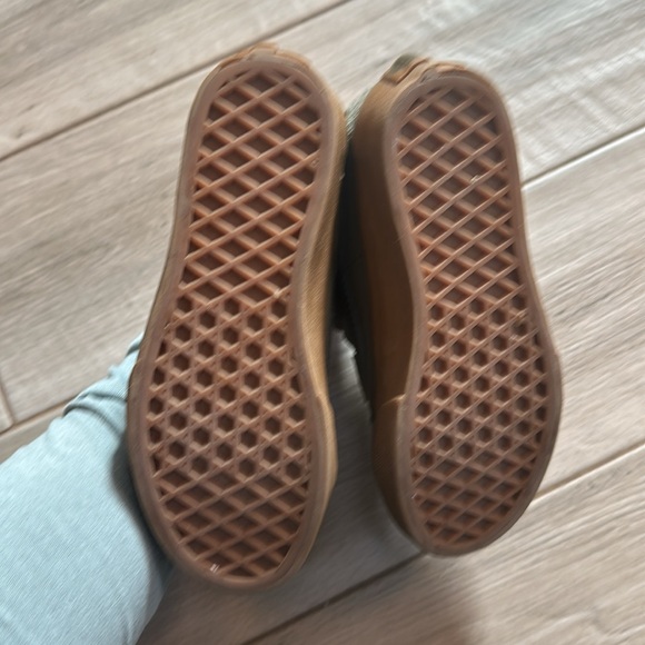 Vans Boys High Tops with Velcro - Picture 5 of 5